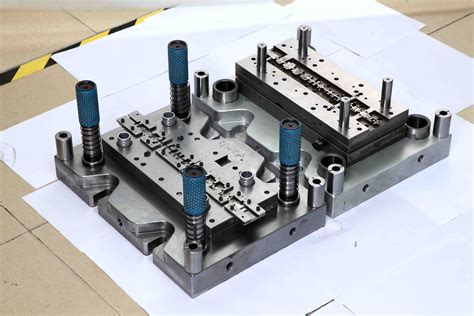 custom die punch set metal stamping mold parts price|stainless steel press die set.